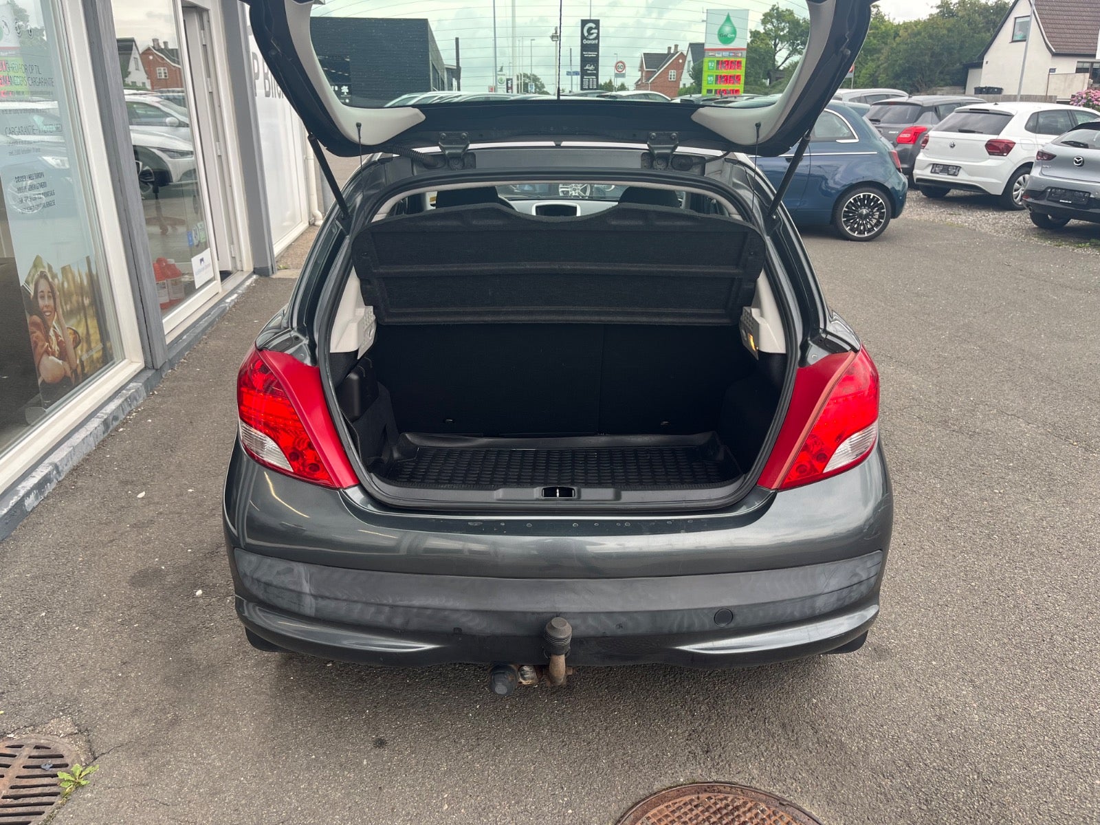 Billede af Peugeot 207 1,4 VTi Comfort+