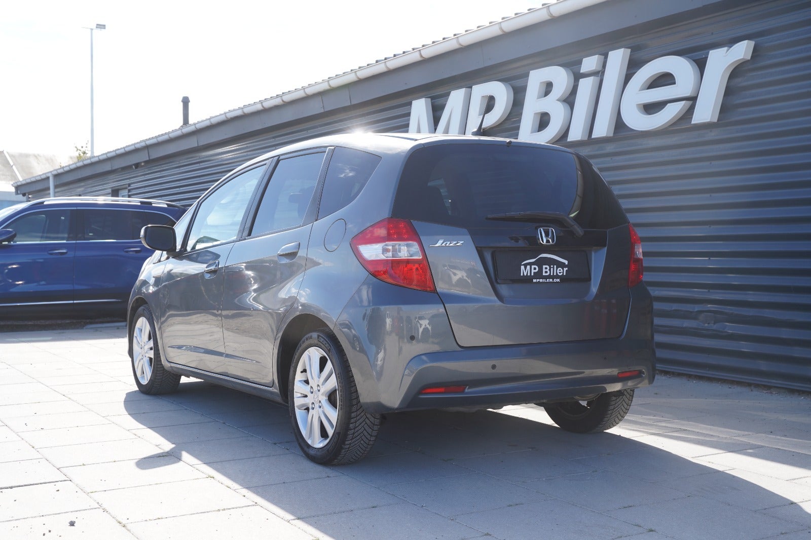 Billede af Honda Jazz 1,4 Elegance CVT