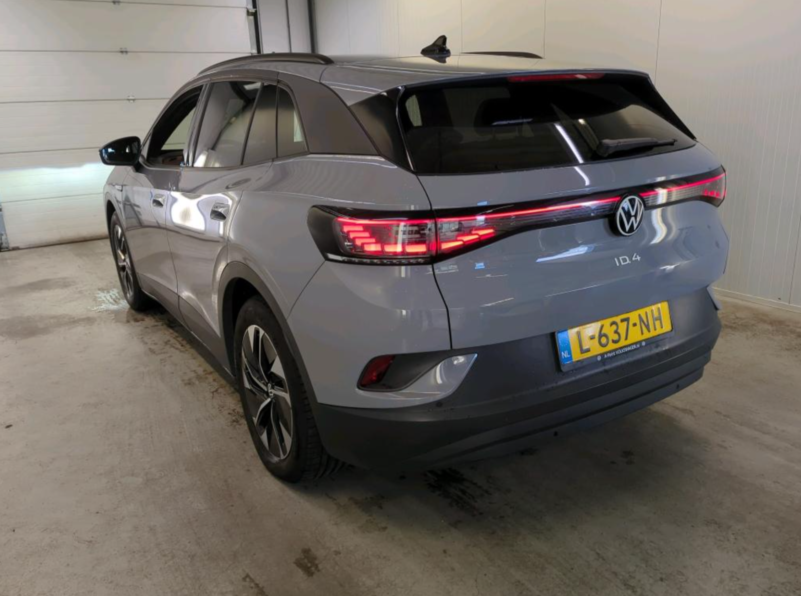 Billede af VW ID.4 77 Pro Performance Business