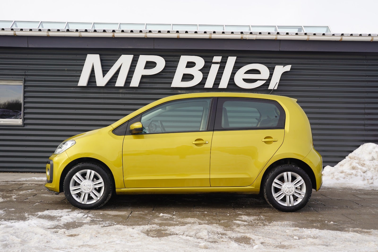Billede af VW Up! 1,0 TSi 90 High Up! BMT