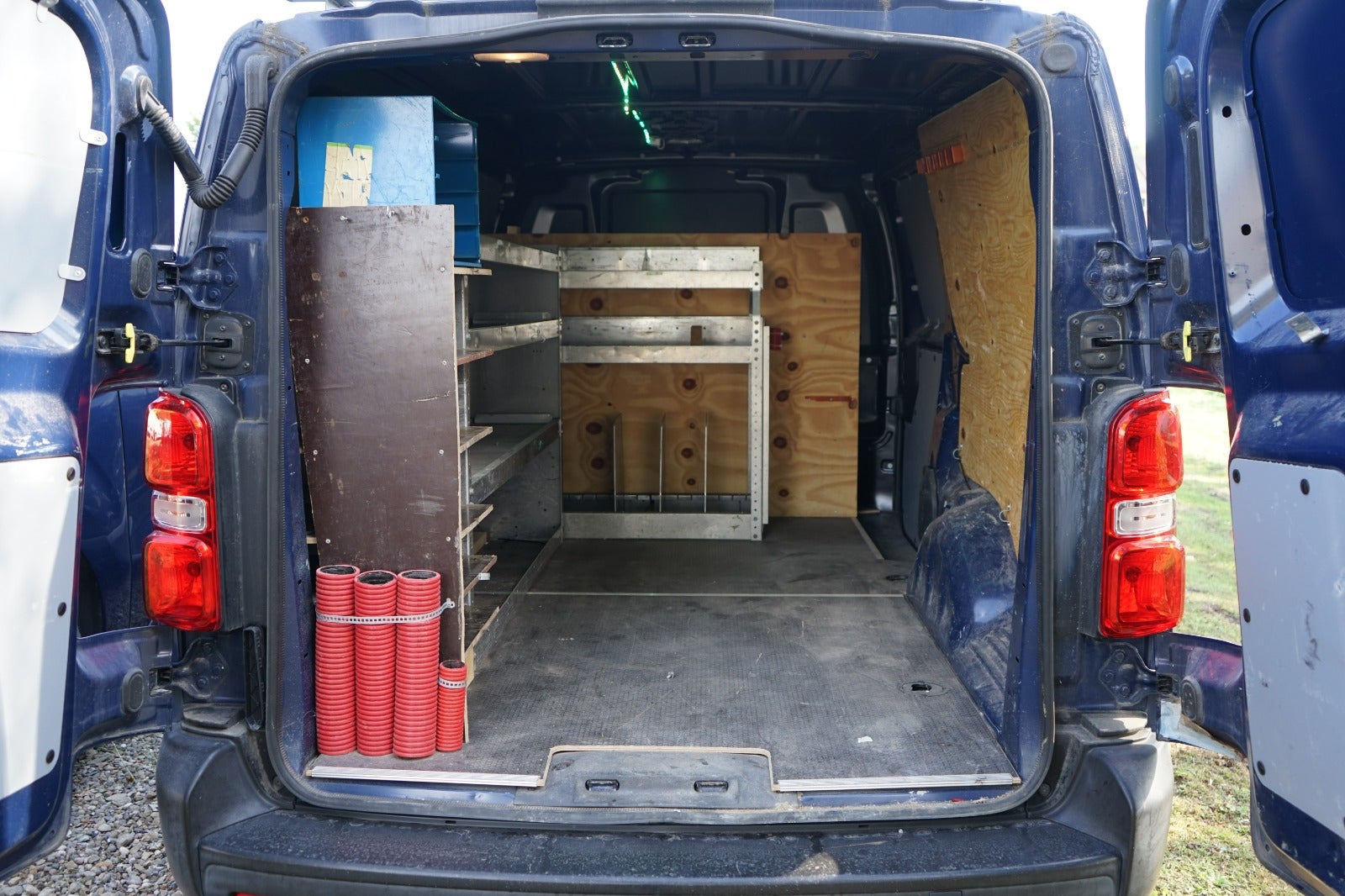 Billede af Toyota ProAce 2,0 D 122 Long Comfort