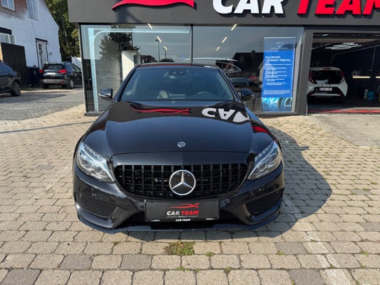 Mercedes C220 d AMG Line aut.