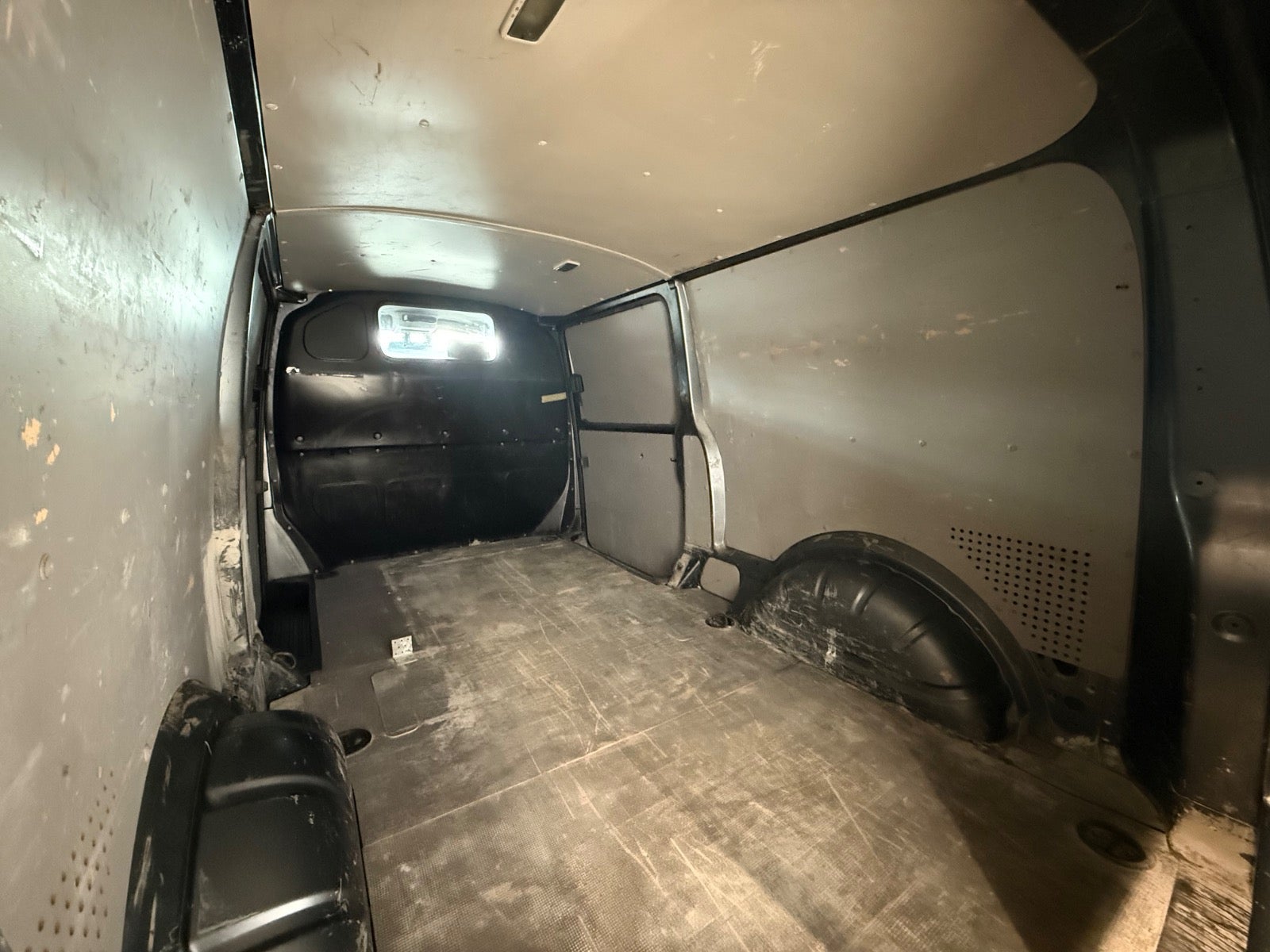 Billede af VW Transporter 2,0 TDi 204 Kassevogn DSG 4Motion lang