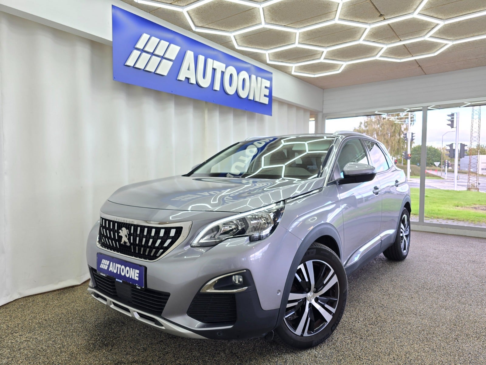 Peugeot 3008 2018