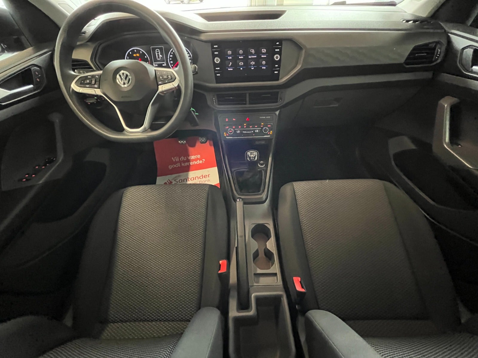 Billede af VW T-Cross 1,0 TSi 95