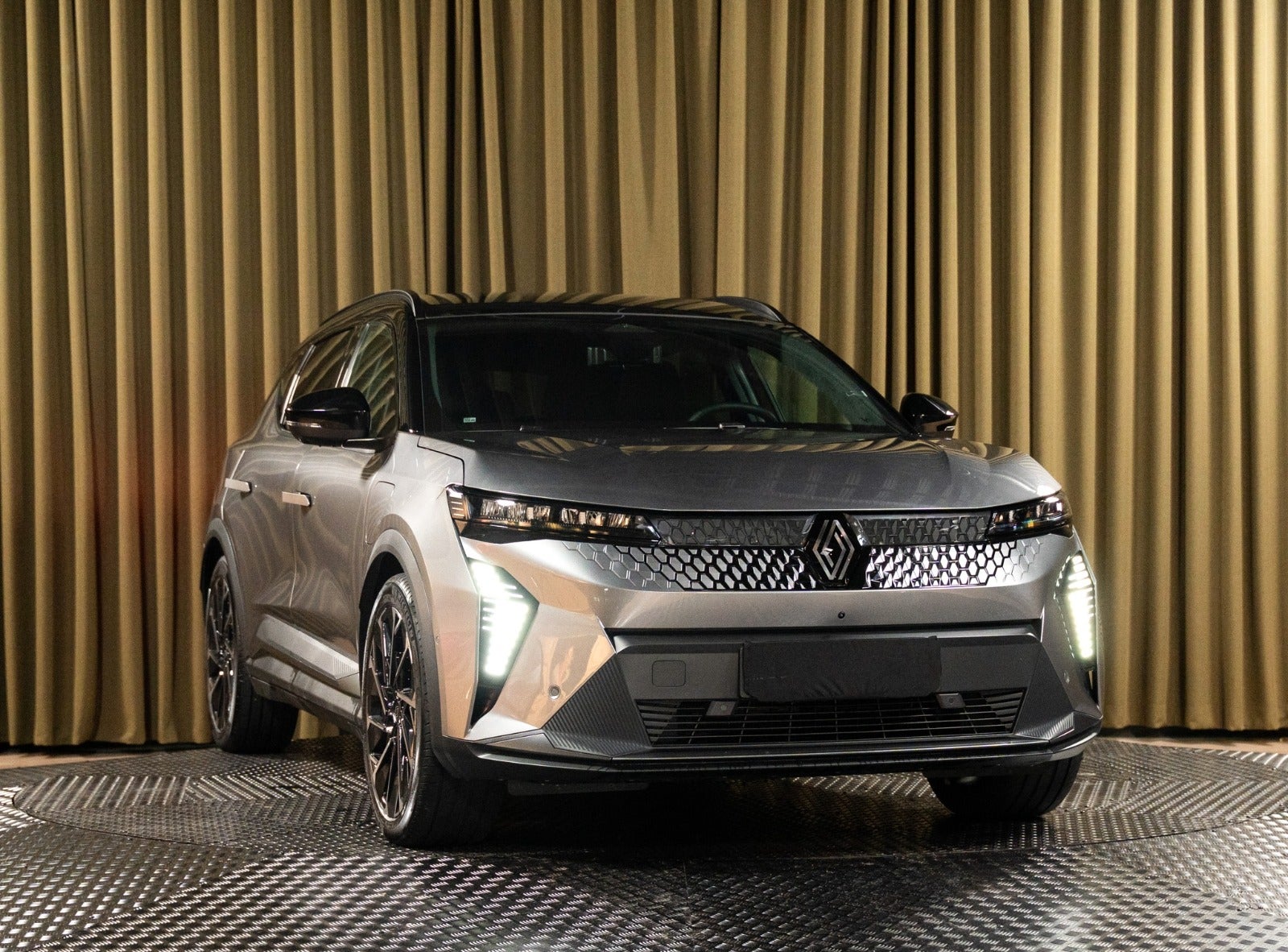 Billede af Renault Scenic E-Tech 87 Esprit Alpine