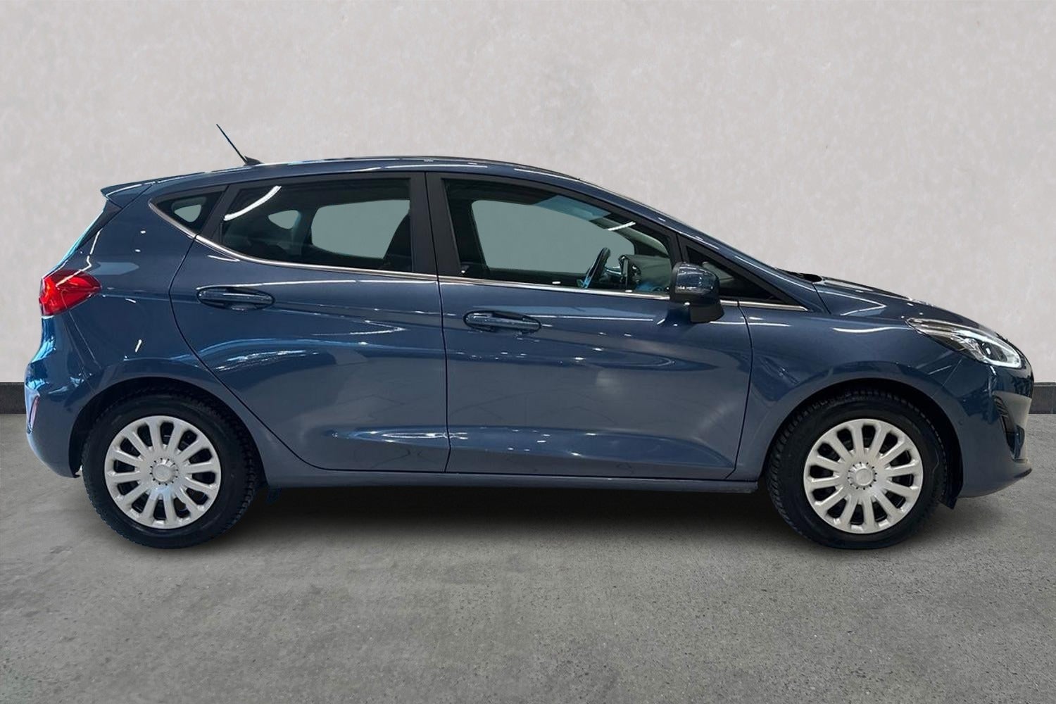 Billede af Ford Fiesta 1,0 EcoBoost mHEV Titanium