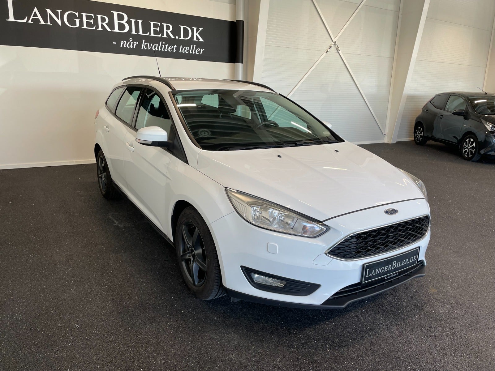 Ford Focus 2015