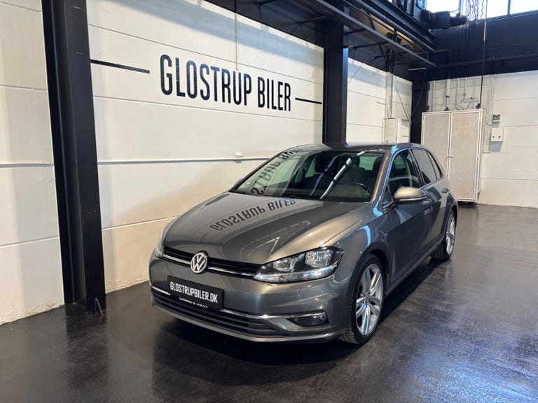 VW Golf VII TSi 150 Highline DSG