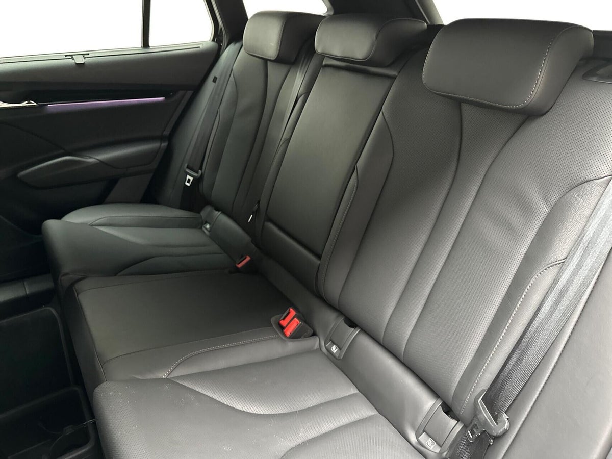 Skoda Enyaq iV Laurin & Klement billede 12