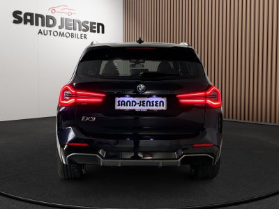 BMW iX3 Charged Plus M-Sport
