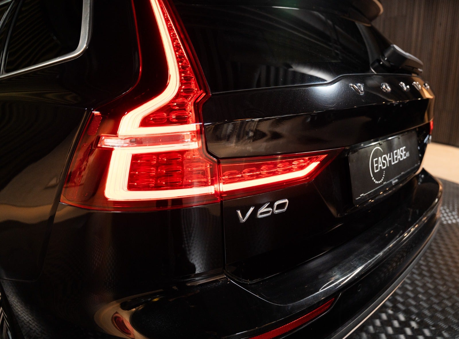 Billede af Volvo V60 2,0 D4 190 Inscription aut.