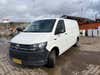 VW Transporter TDi 102 Kassevogn lang