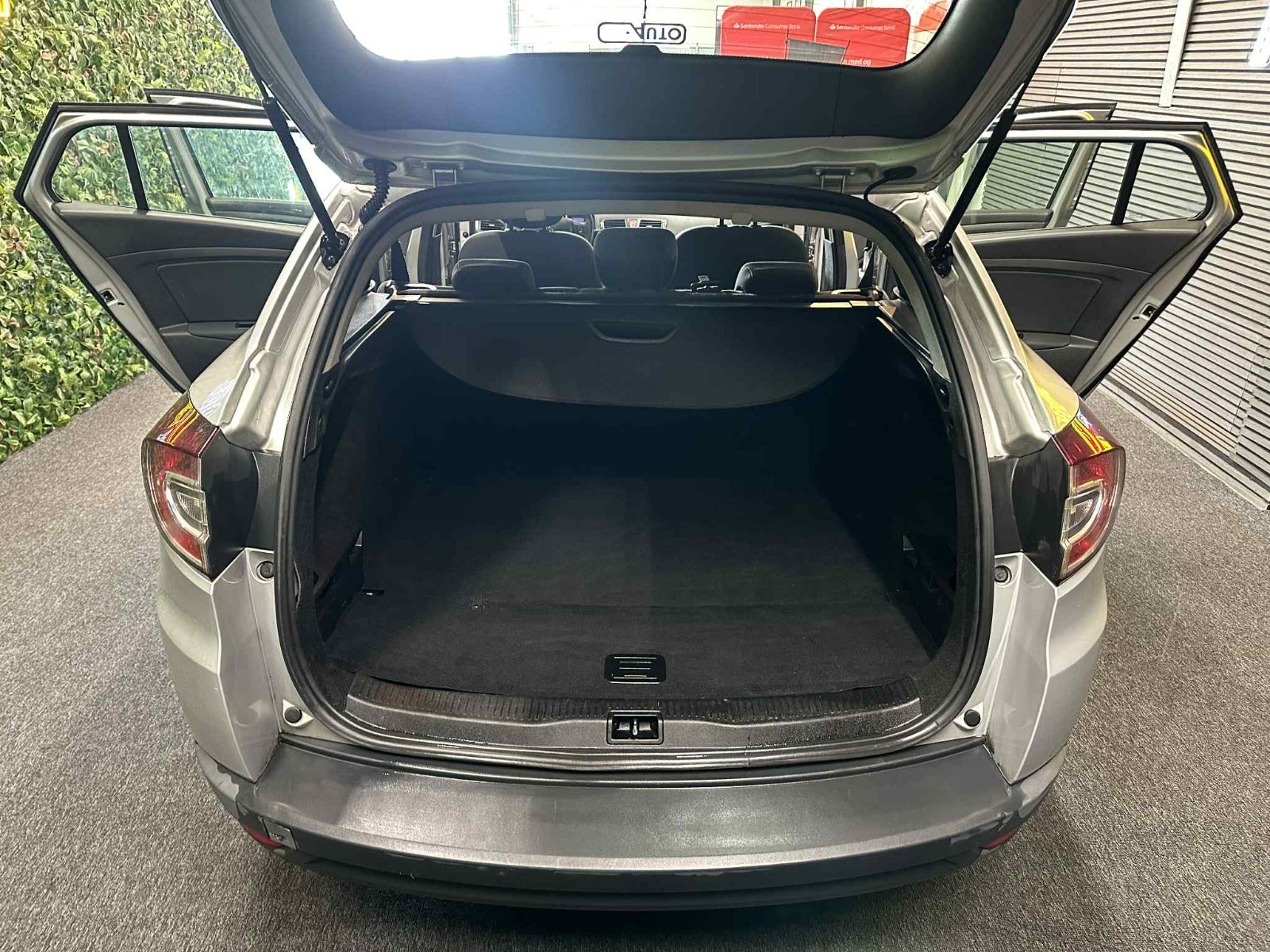 Billede af Renault Megane III 1,5 dCi 110 Authentique Sport Tourer