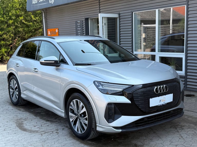 Audi Q4 e-tron Advanced