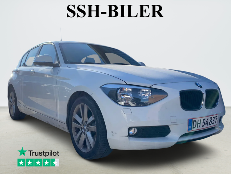 BMW 116i 