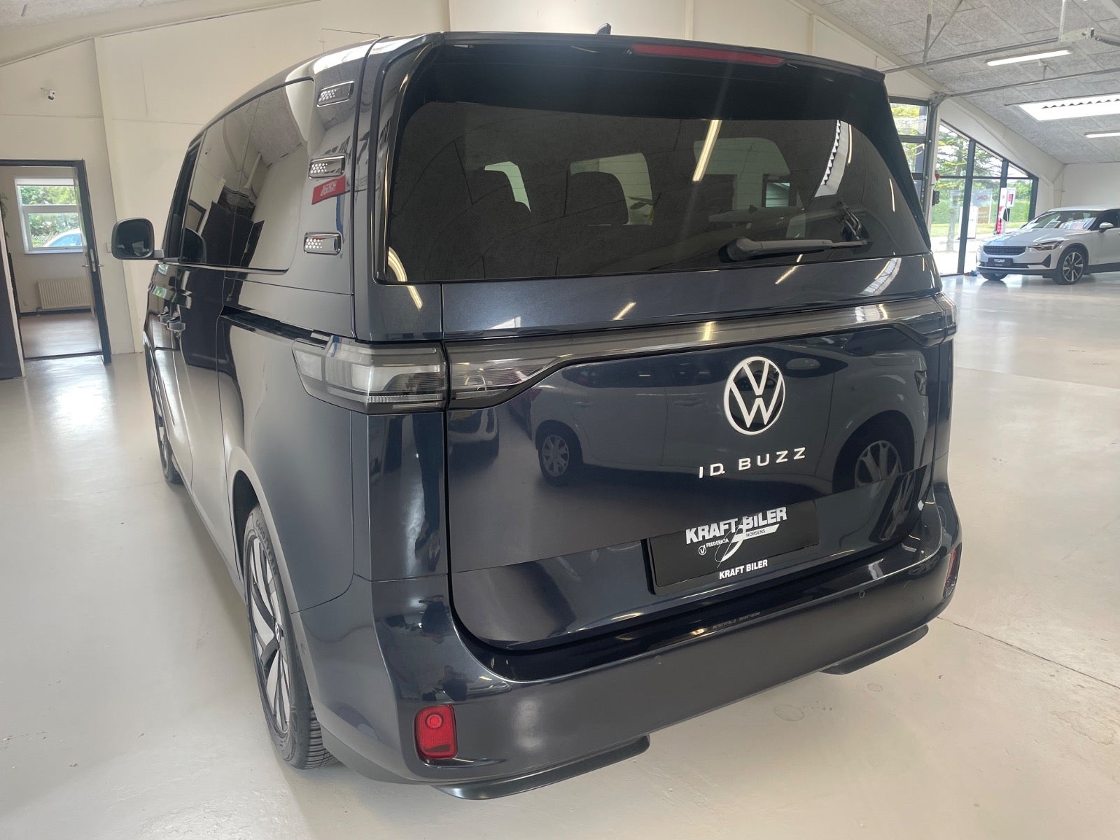 Billede af VW ID.Buzz 77 Life SWB