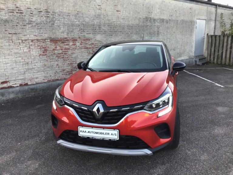 Renault Captur TCe 100 Intens