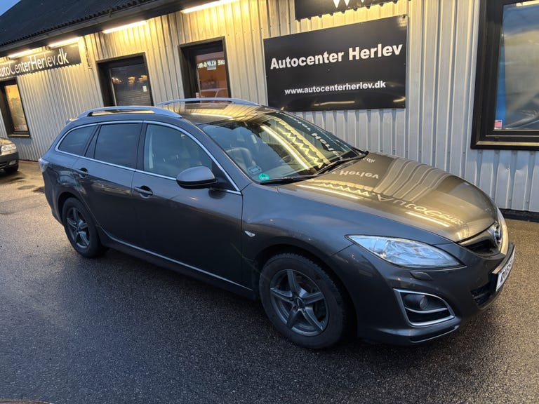 Mazda 6 DE 129 Sport stc.