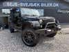 Jeep Wrangler Unlimited CRD 200 Sahara aut.