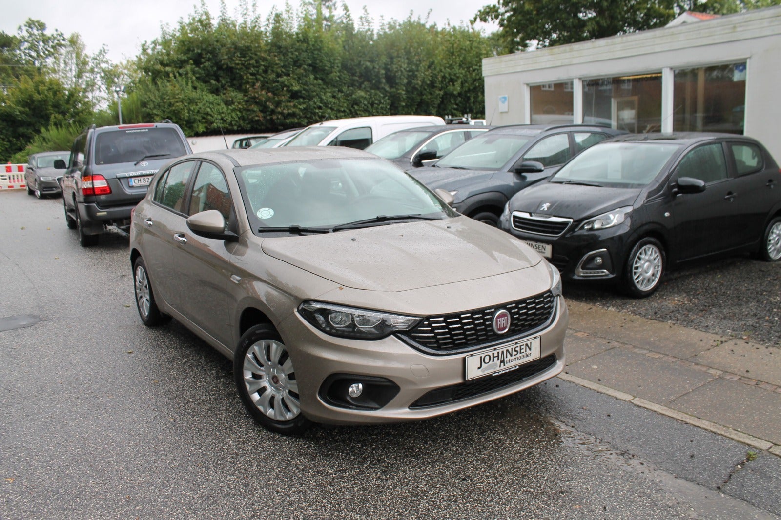 Fiat Tipo 2018