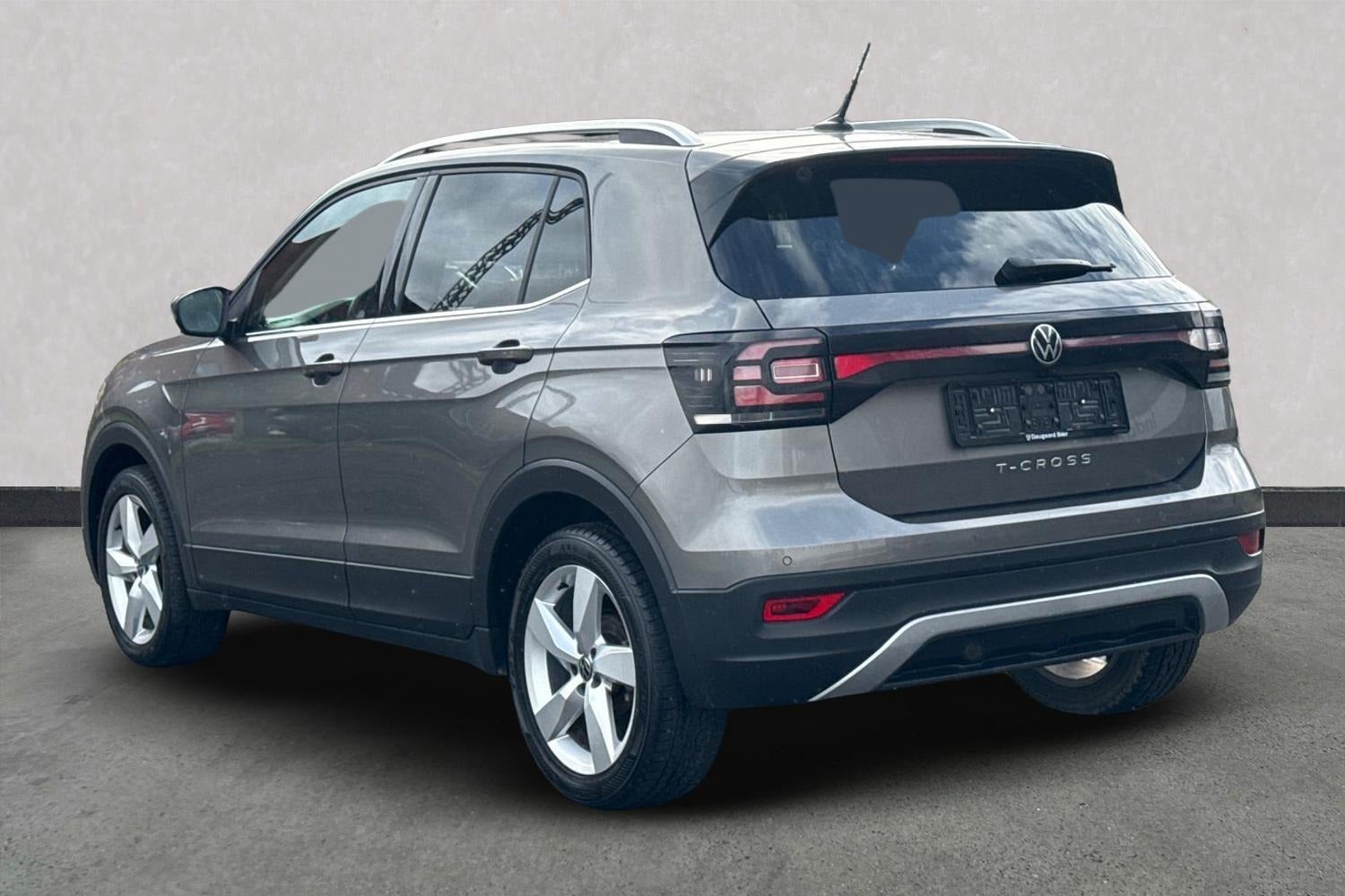 Billede af VW T-Cross 1,0 TSi 110 Style DSG