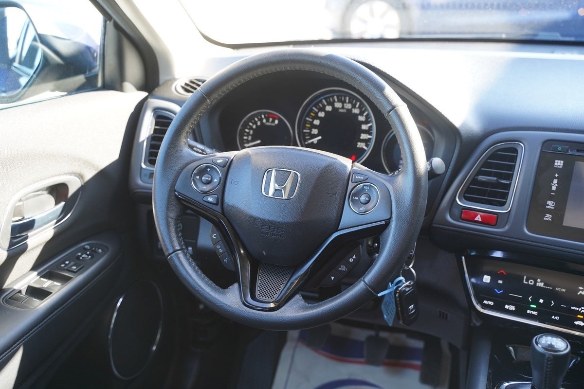 Billede af Honda HR-V 1,5 i-VTEC Elegance