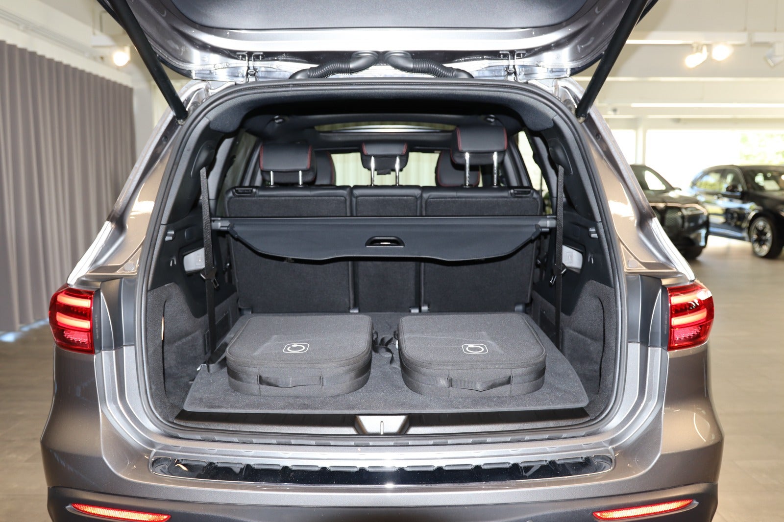 Billede af Mercedes EQB250+  AMG Advance 7prs