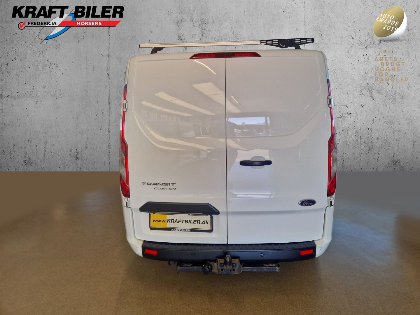 Billede af Ford Transit Custom 300L 2,0 TDCi 130 Trend