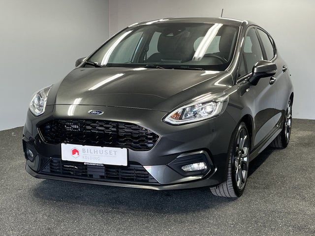 Ford Fiesta 1,0 EcoBoost ST-Line
