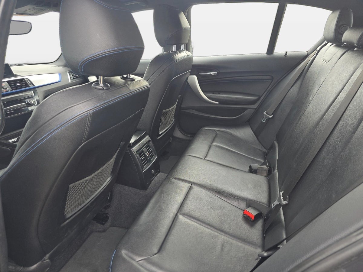 Billede af BMW 118d 2,0 M-Sport aut.