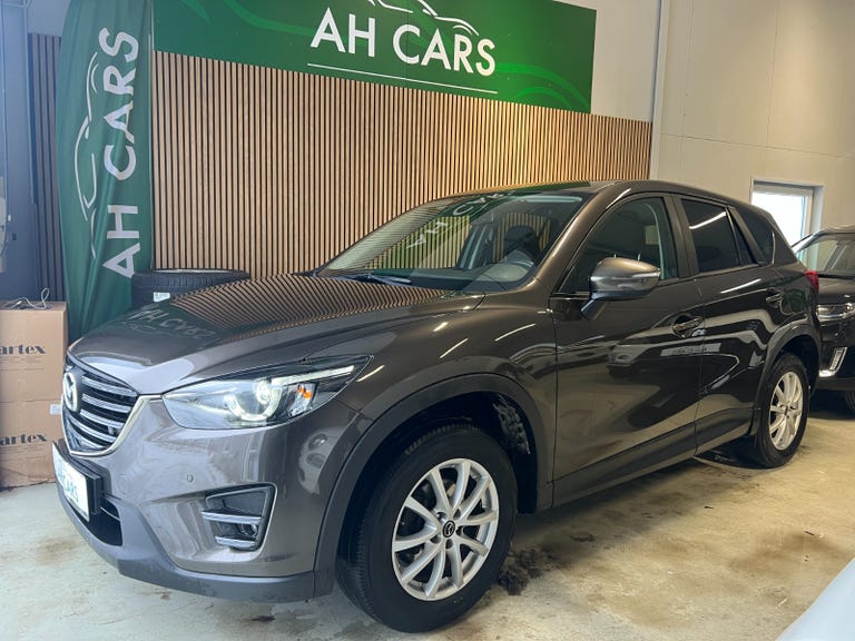 Mazda CX-5 SkyActiv-G 165 Vision