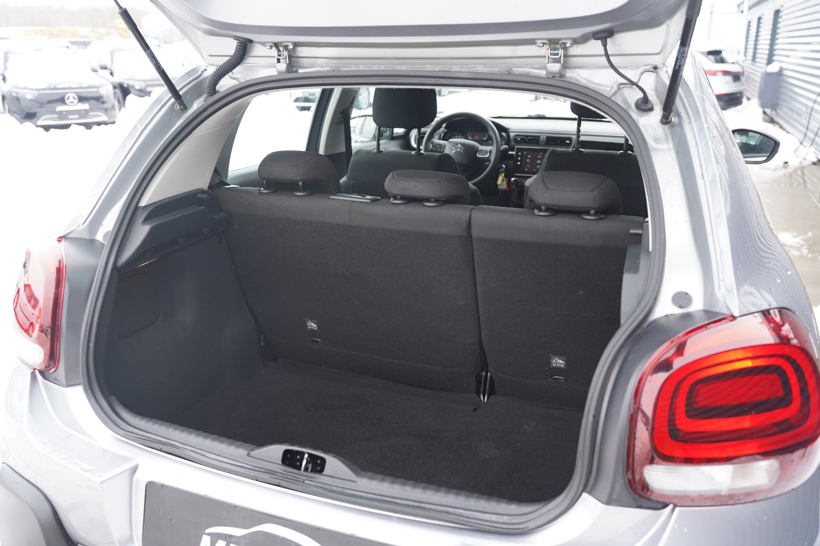 Billede af Citroën C3 1,2 PureTech 83 Feel