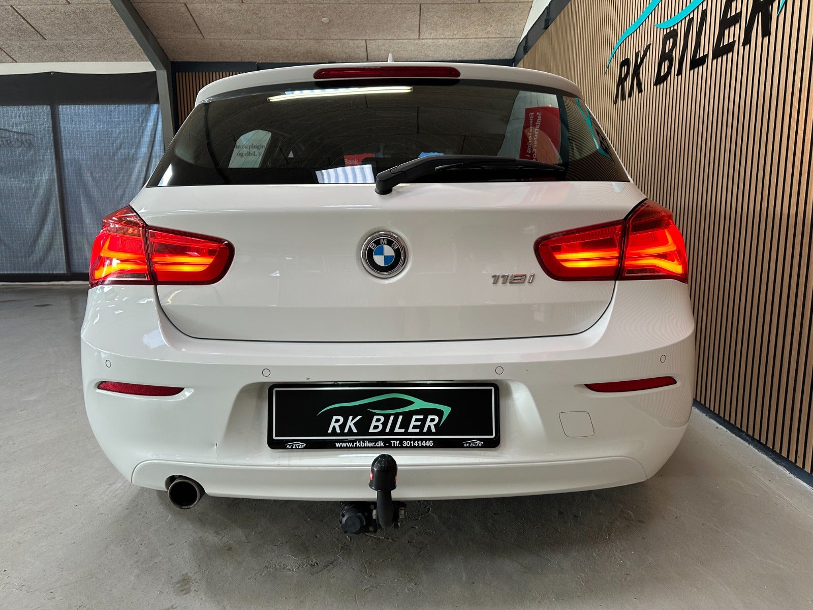 BMW 118i 2019