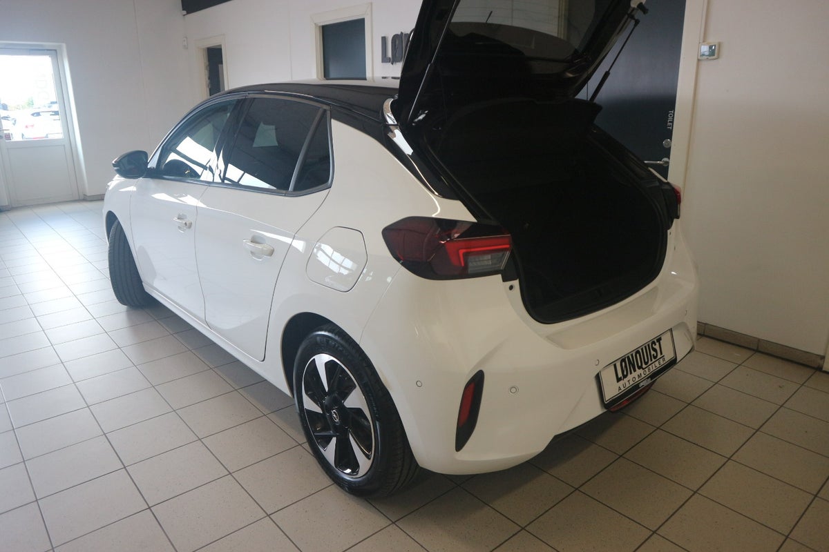 Opel Corsa-e GS-Line