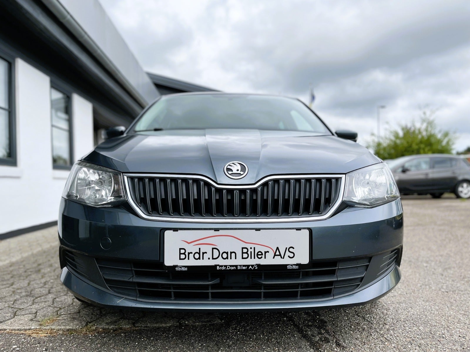 Billede af Skoda Fabia 1,0 MPi 75 Active