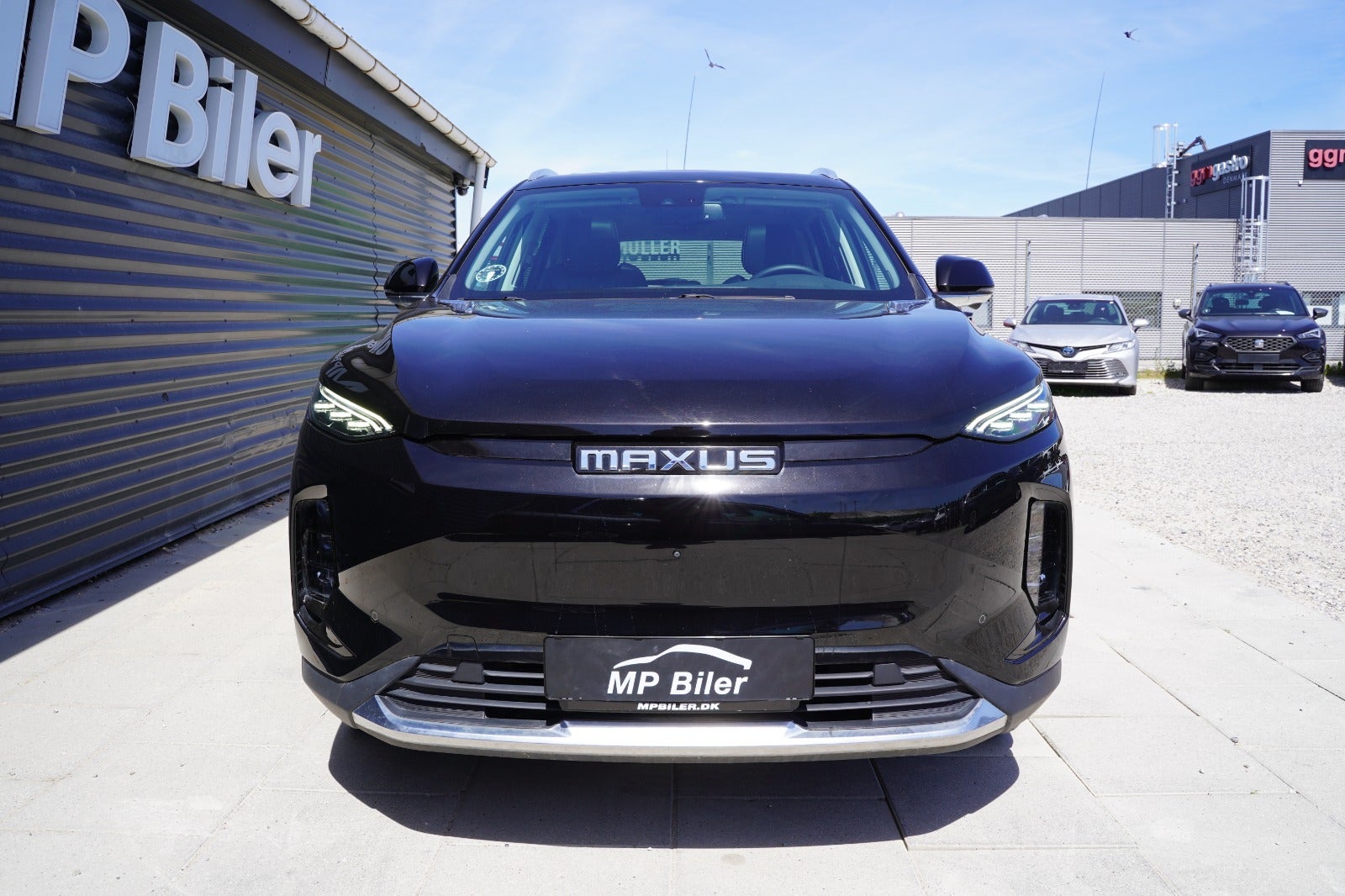 Billede af Maxus Euniq6 70