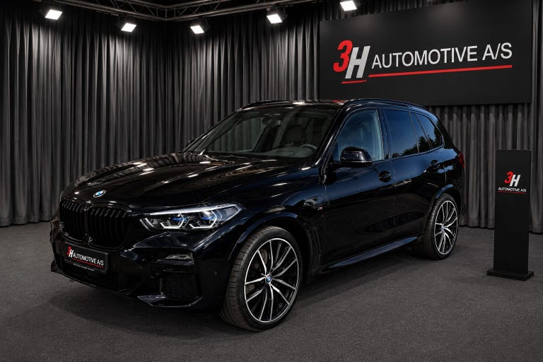 BMW X5 xDrive45e M-Sport aut.