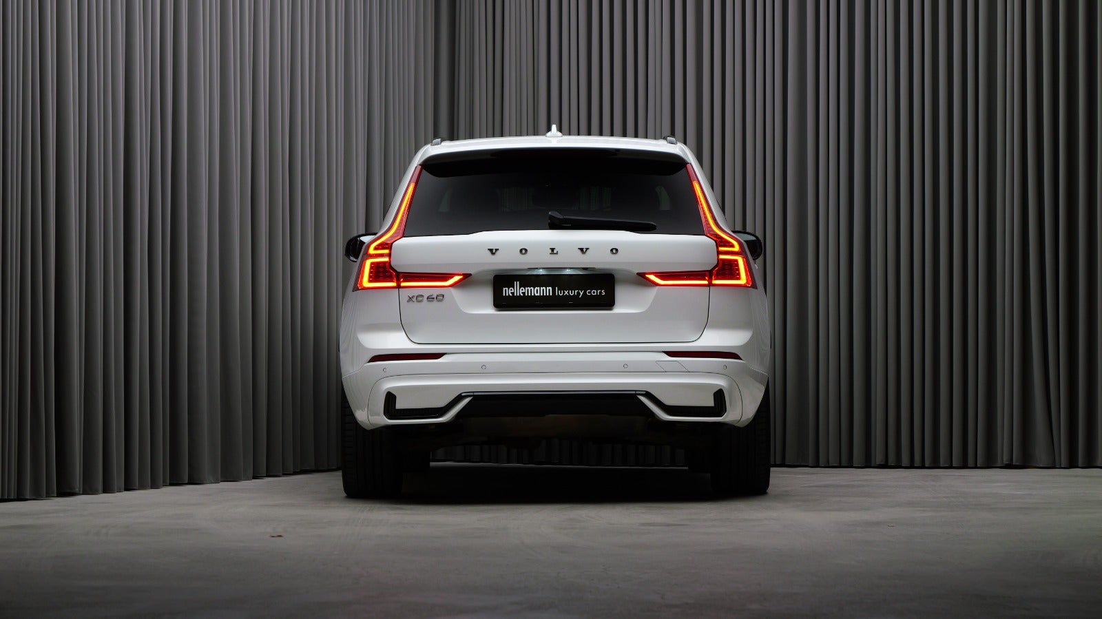 Volvo XC60 T6 ReCharge R-Design aut. AWD