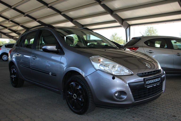 Renault Clio III dCi 85 Expression Sport Tourer