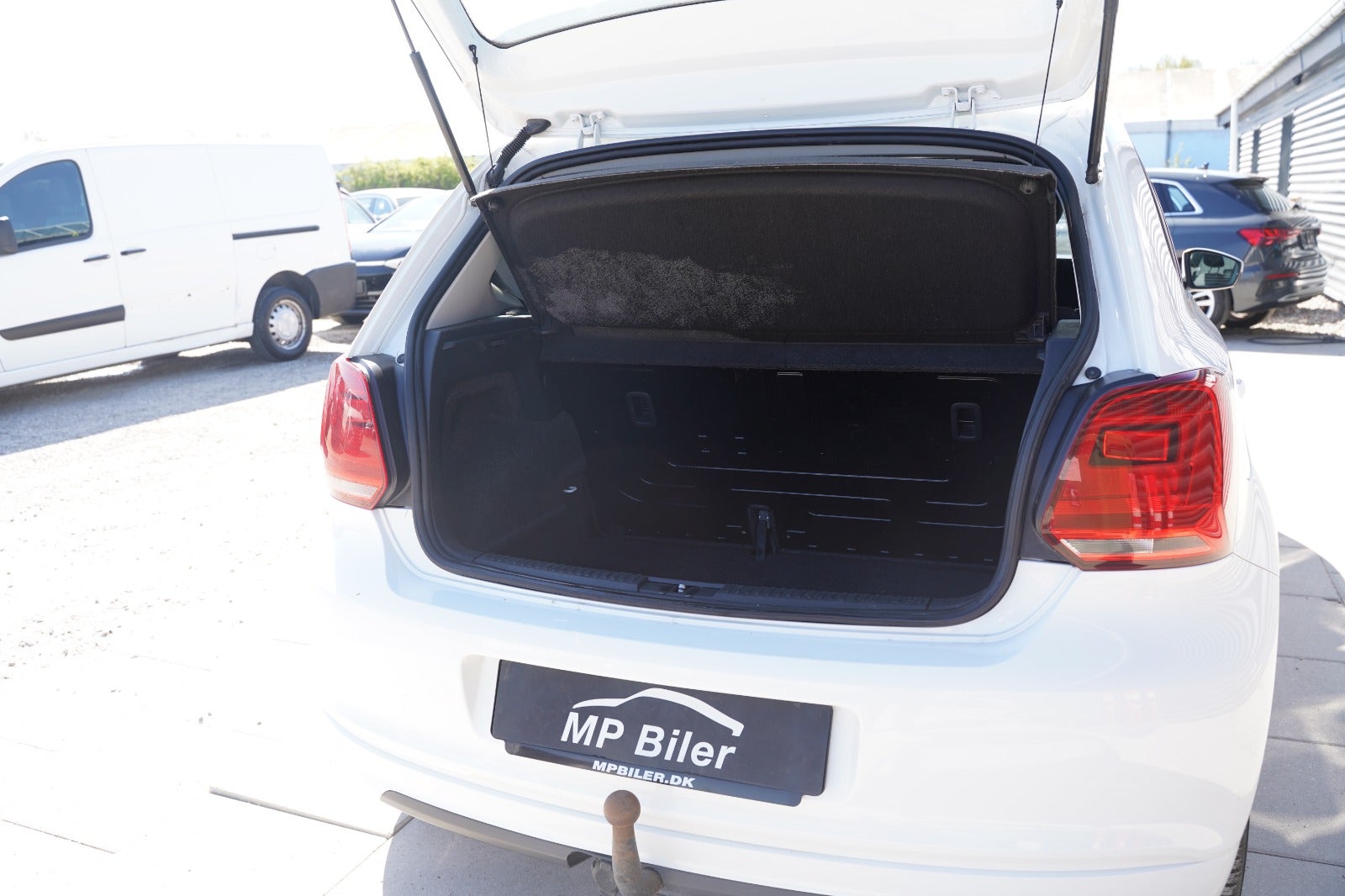Billede af VW Polo 1,0 TSi 95 BlueMotion