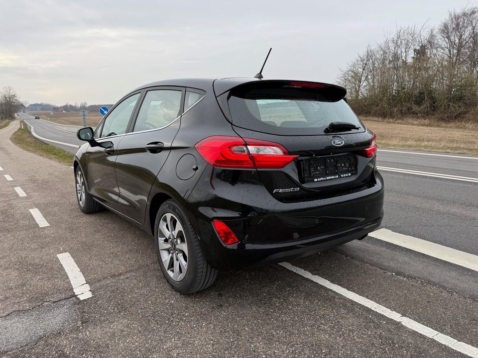 Ford Fiesta, Billede 3