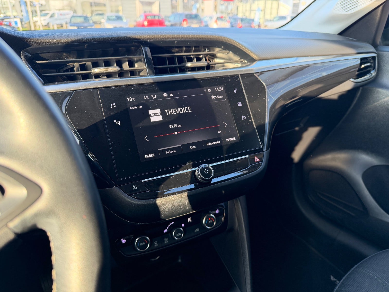 Billede af Opel Corsa 1,2 Elegance