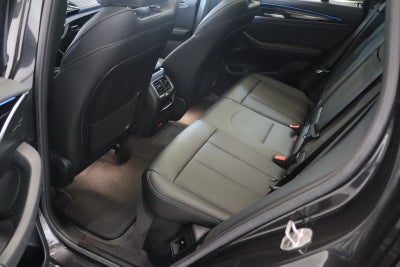 BMW iX3 Charged M-Sport