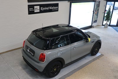 MINI Cooper SE Camden Edition