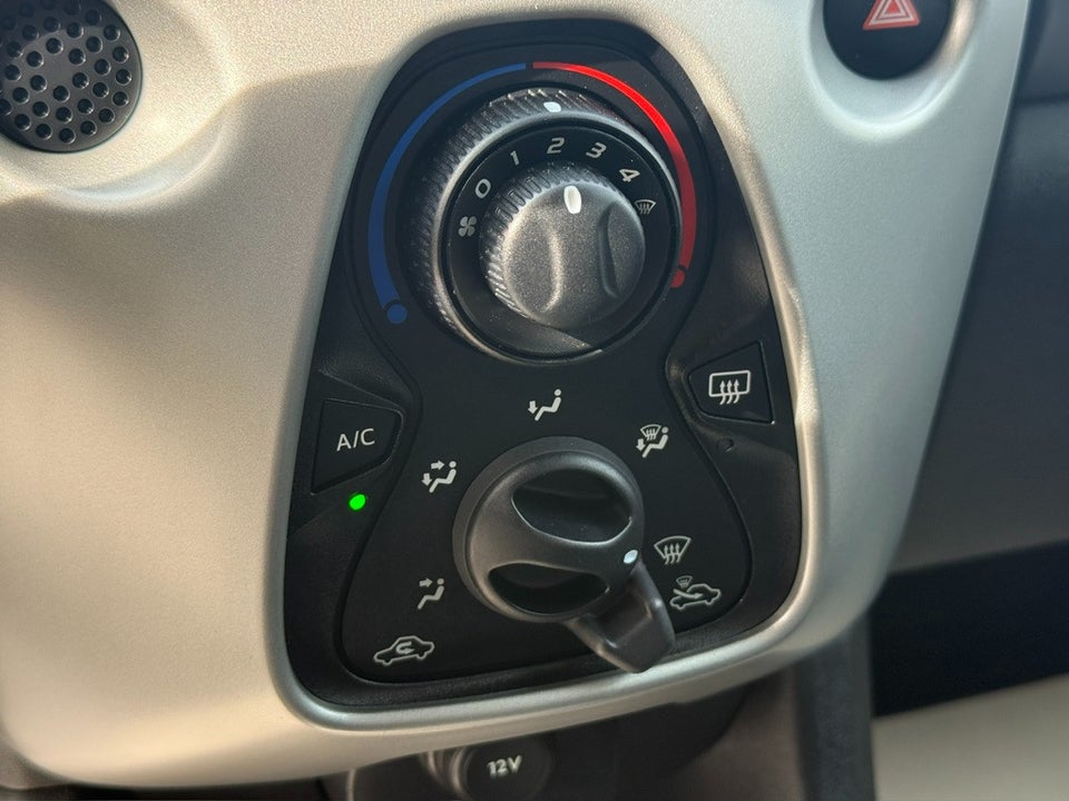 Toyota Aygo, Billede 4