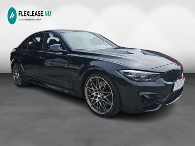 BMW M3 3,0 Competition DKG 4d