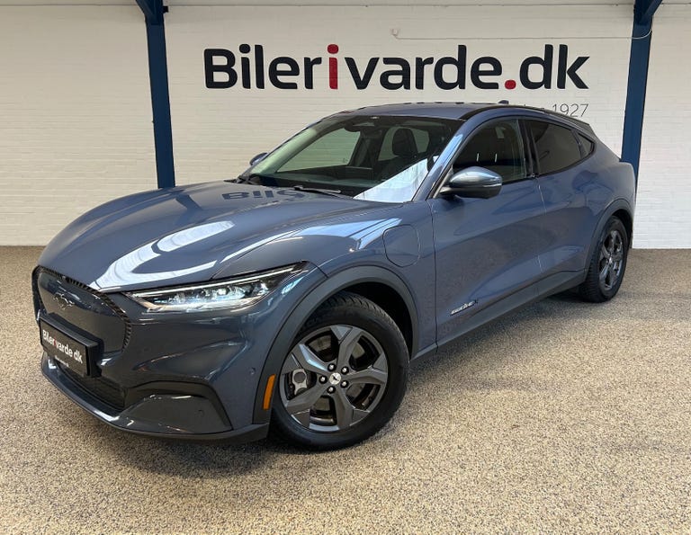 Ford Mustang Mach-E Extended Range