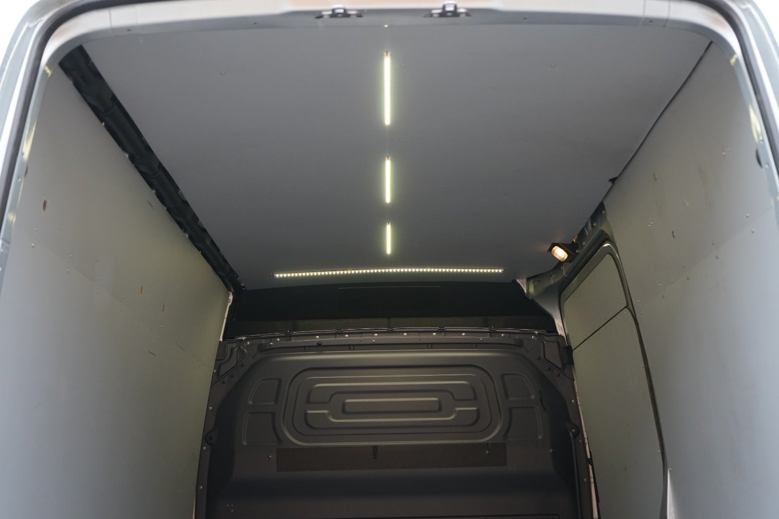 Billede af Mercedes Sprinter 316 2,2 CDi A2 Kassevogn aut. RWD