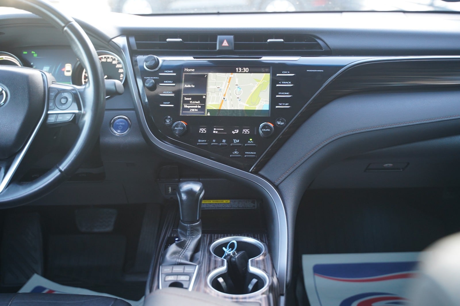 Billede af Toyota Camry 2,5 Hybrid H3 Executive CVT